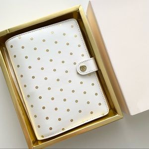 Kikki K Medium / Personal Leather Agenda